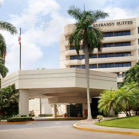 Embassy Suites Boca Ratón Exterior foto