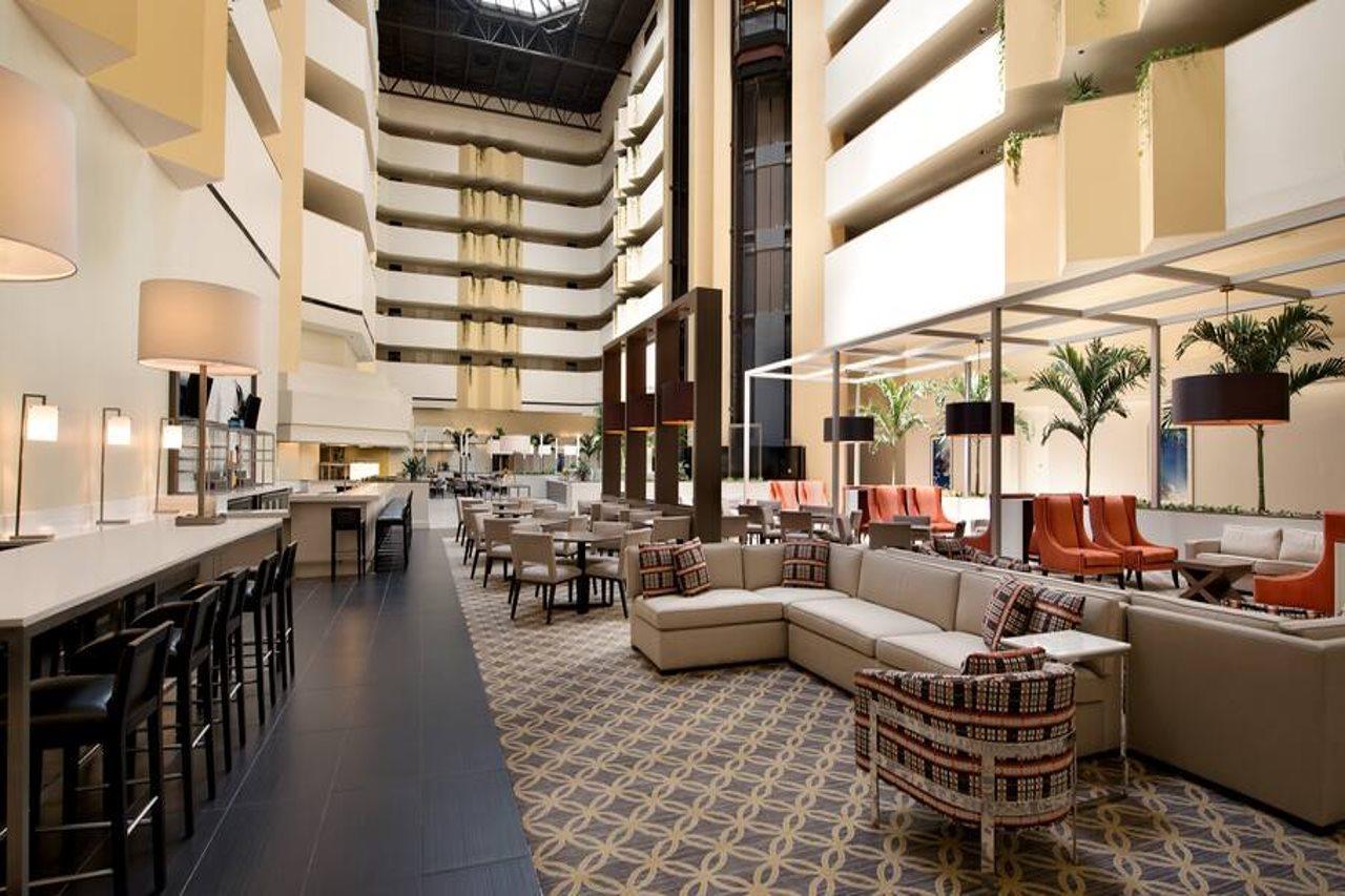 Embassy Suites Boca Ratón Exterior foto