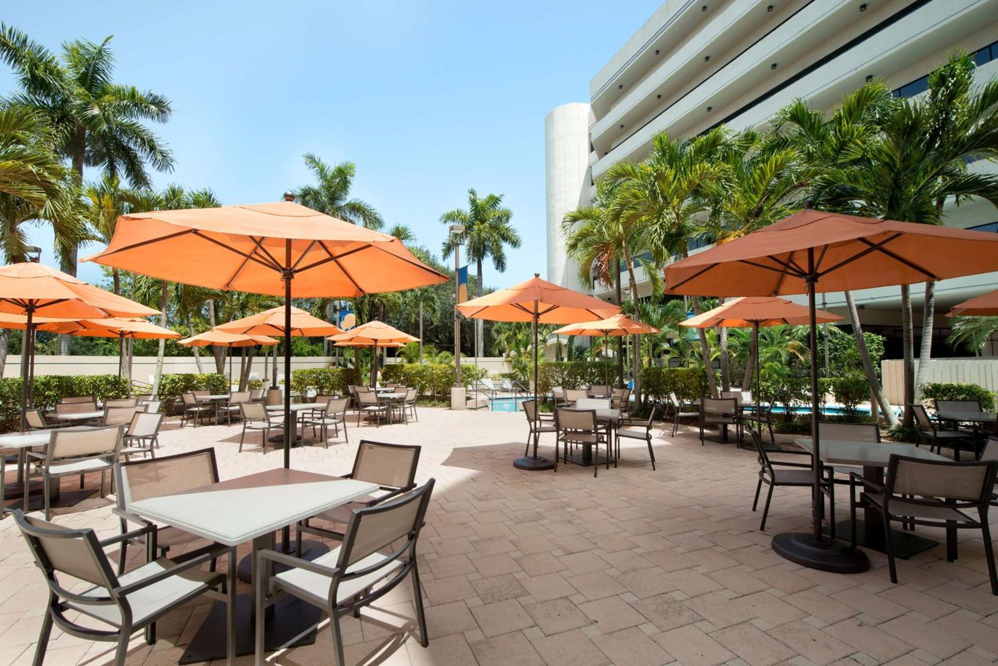 Embassy Suites Boca Ratón Exterior foto