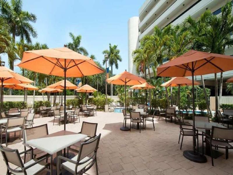 Embassy Suites Boca Ratón Exterior foto